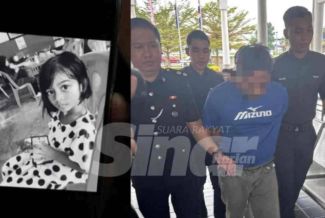 Image from: Puteri Nur Afiyah Qalesya, five, allegedly thrown into river by uncle: Here's what we know
