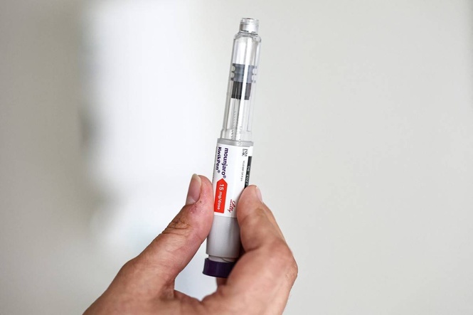 Image from: Mounjaro: For weight loss or medical treatment?