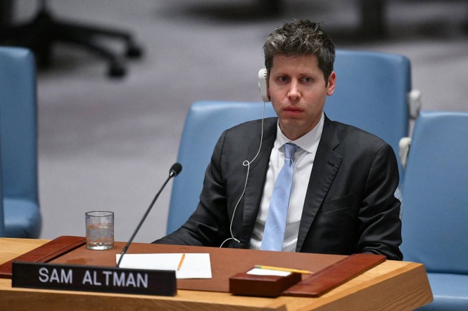 Image from: OpenAI, Anthropic chiefs tell UN Security Council no single nation, company should control AI