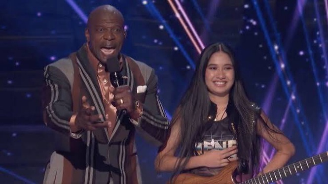 Image from: Thai PM congratulates Nene Royal on America's Got Talent Season 21 win
