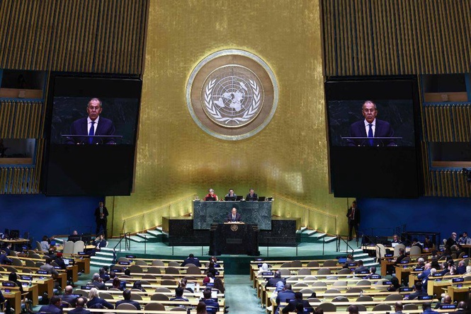 Image from: Malaysia asked to become co-chair of ‘The Hague Group’