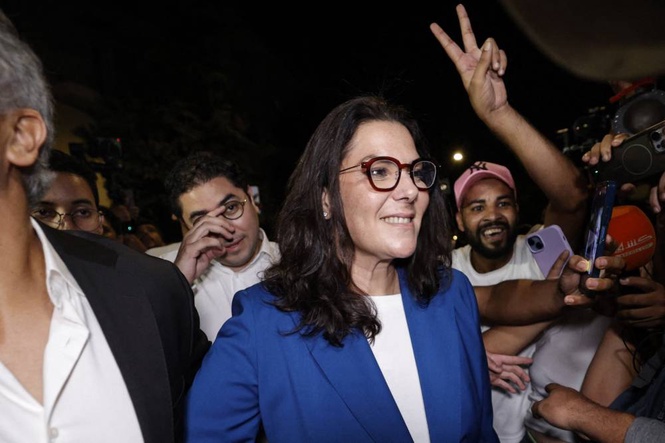 Image from: Morocco names Fatima Ezzahra El Mansouri first woman PM