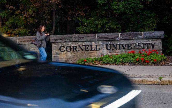 Image from: US prosecutors reopen Cornell gang rape case after outcry
