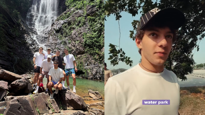 Image from: Russell Antonelli doing Malaysia their own way – Langkawi, SplashMania and a craving for roti canai
