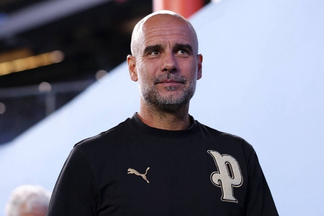 Image from: Guardiola backs Man City after bombshell guilty verdicts