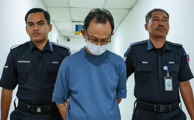 Image from: Ex-bowling coach in prison gets additional two years' jail for molesting another male athlete