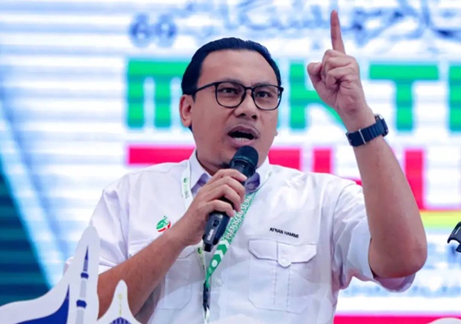 Image from: Don’t let CCTV video issue overshadow real concerns over national border security - Pas Youth