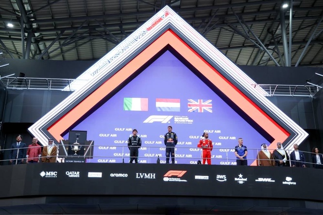Image from: Return of Formula 1 delights fans and boosts local traders at Sepang International Circuit