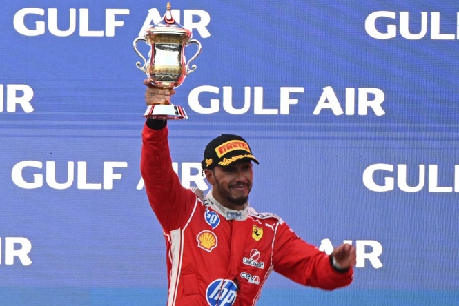 Image from: Alonso blasts FIA decision as ‘100% unfair’ after Hamilton reprieve