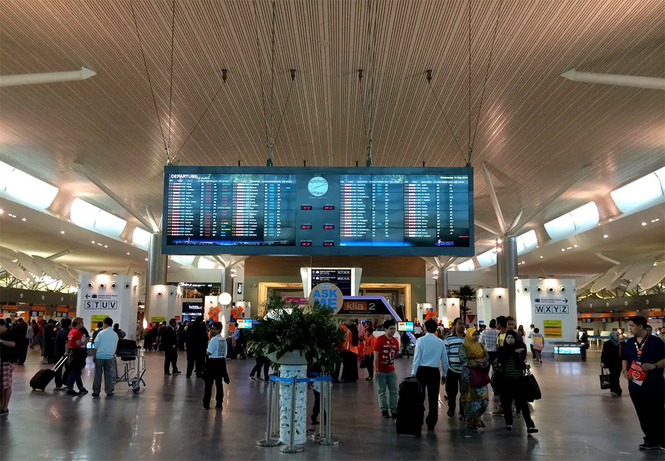 Image from: KLIA Aerotrain to undergo scheduled software update