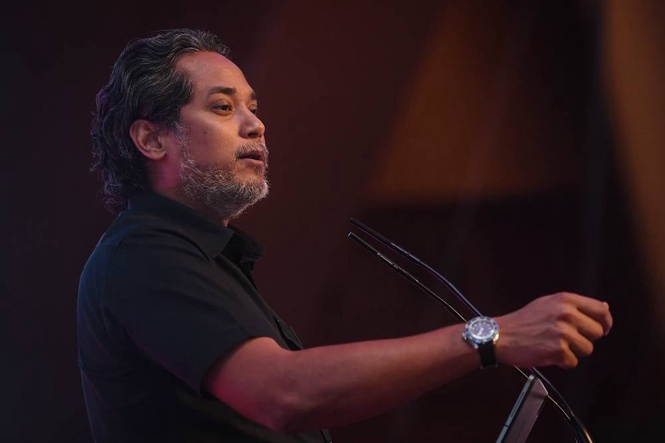 Image from: Don't just host data centres, focus on 'made by Malaysia' AI, says Khairy