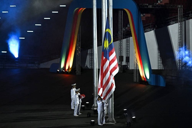 Image from: SEA Games 2027: 14,000 volunteers needed, applications open dec 5 - MASOC
