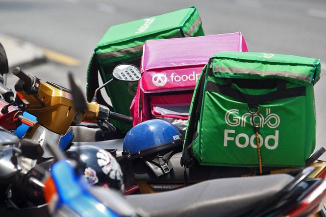 Image from: 2027 Budget: Grab to co-fund RM160 million package to boost gig workers' income, welfare
