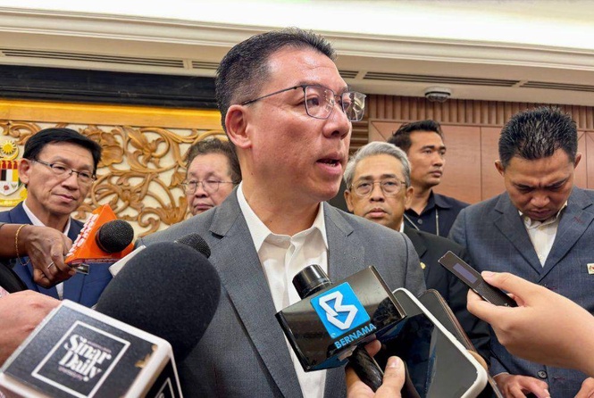 Image from: 2027 Budget puts people’s well-being first - Nga Kor Ming