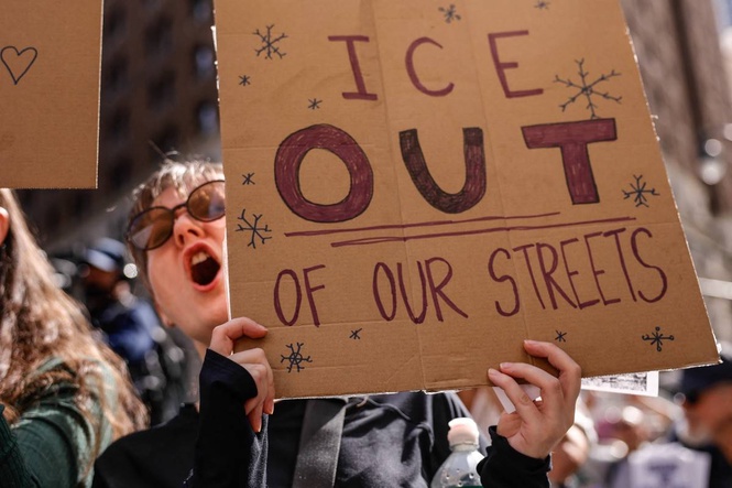 Image from: Mexican man run over by ICE agents 'intentionally' lawyer says