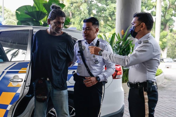 Image from: Lorry driver in counter-flow crash pleads not guilty to drug-impaired driving