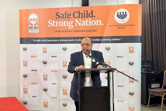Image from: Child protection requires shared responsibility, says CPSM leaders