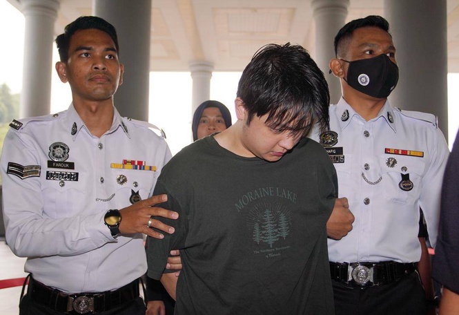 Image from: Driver in fatal Jalan Kuching crash claims trial to reckless driving charges