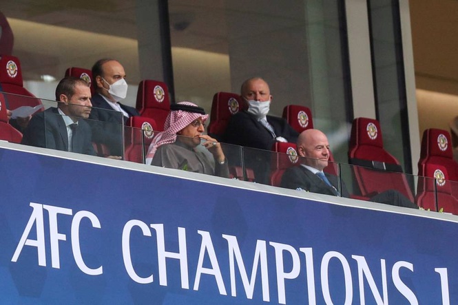 Image from: Asian Cup in Saudi Arabia could be postponed but 'no hurry' to decide: AFC