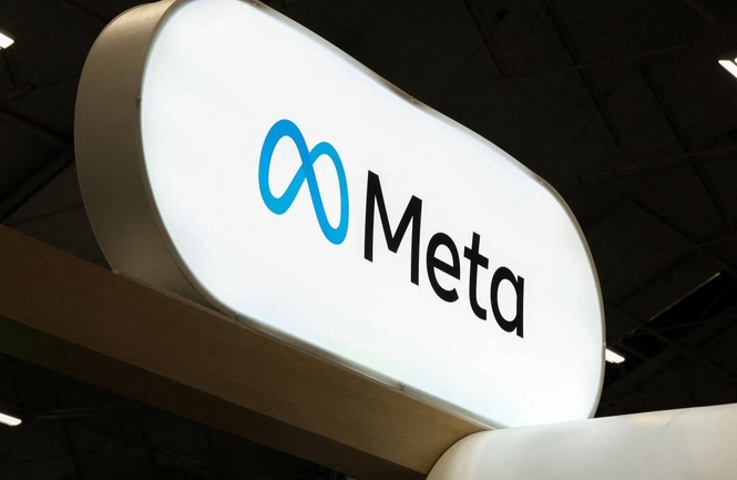 Image from: Meta unveils new 'open' AI model to rival Chinese competition