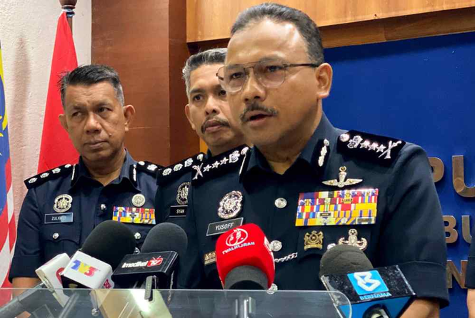 Image from: Two arrested over viral issue involving social media activist, Rohingya community in Kelantan