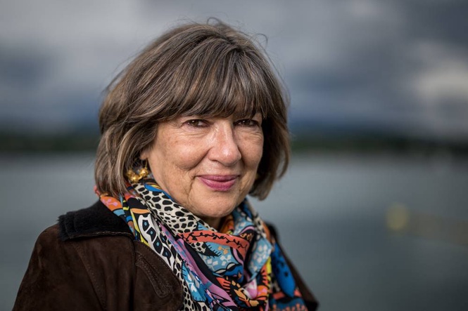 Image from: Christiane Amanpour exits CNN after 43 years amid network shake-up