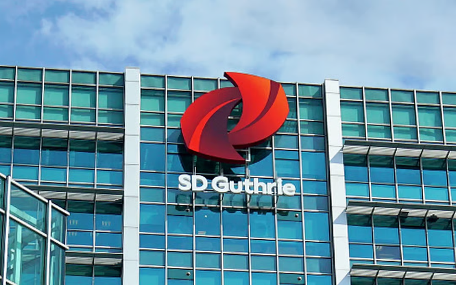 Image from: Guthrie denies allegations linking its Indonesian estates to forest fires