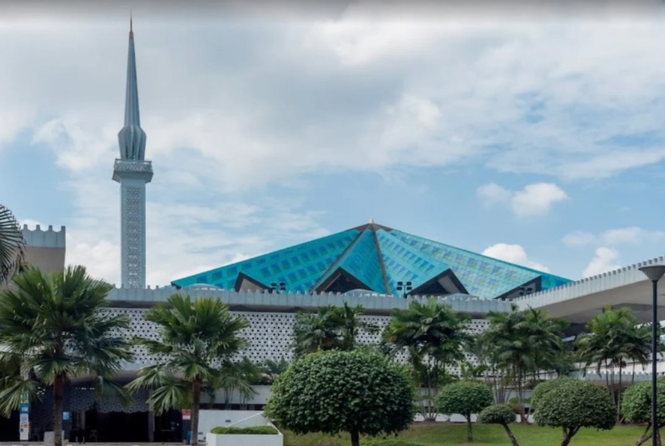 Image from: Jakim to hold solat hajat for Al-Aqsa’s protection, Malaysia’s safety amid haze