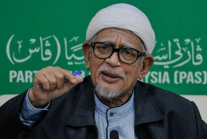 Image from: Hadi Awang says ‘invisible hand’ behind Negeri Sembilan crisis now in plain sight