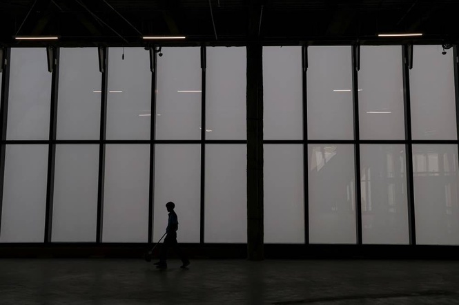 Image from: 15 areas record unhealthy air quality as of 9am, Nilai highest at 163