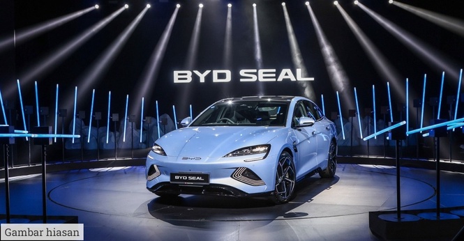 Tiada Lagi EV CBU Bawah 180kW Selepas 1 Julai Ini?