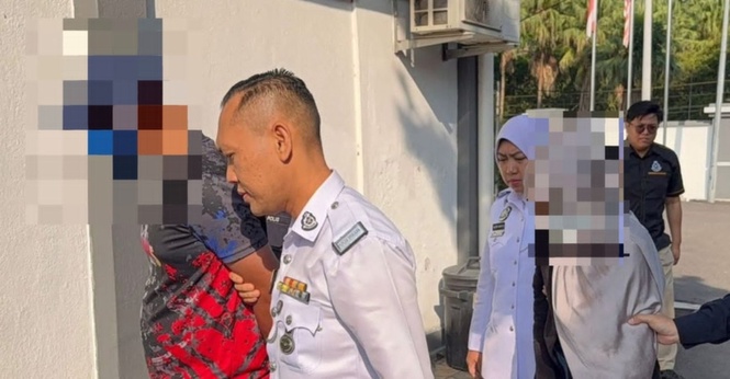 Bekas Pemandu Bas Ekspres Dan Kekasih Dipenjara, Denda RM5,000 Pandu Bahaya