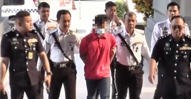 Pegawai Tentera Didakwa Bunuh Pempengaruh Warga Bangladesh