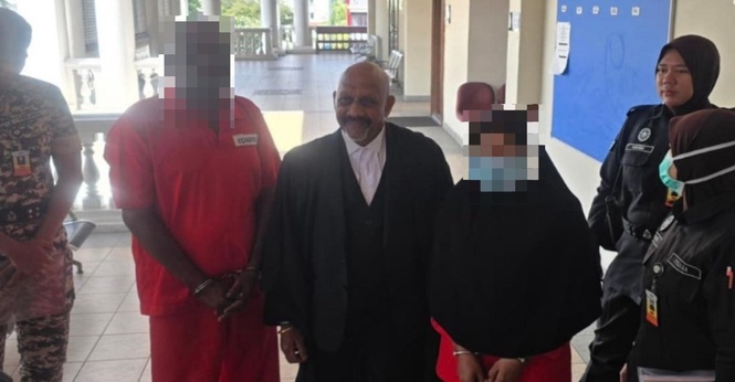 Aksi Tidak Senonoh Di Kubur: Mahkamah Tinggi Ketepi Penjara 12 Bulan, Sabitan Kekal