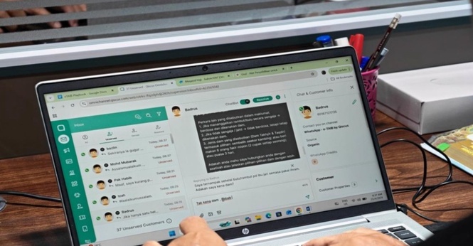 Tanya Hukum Haji Di Hujung Jari: AI Jadi 'Pembantu Segera' Jemaah