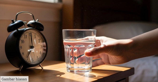 Nampak Sihat, Tapi Tabiat Minum Air Ini Bahayakan Organ