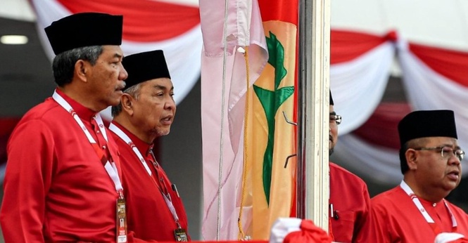 Lebih Ramai Nama Besar Dijangka Kembali Sertai UMNO - Ahmad Zahid