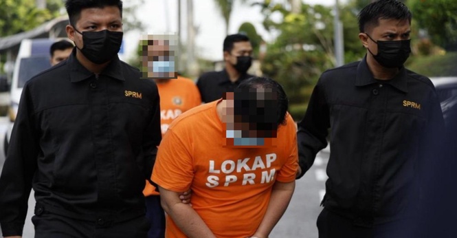 Dua Individu Direman Empat Hari, Bantu Siasatan Kes Seleweng Dana Zakat RM230 Juta