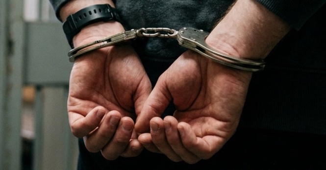 Polis Tahan Suspek Tetak Dua Lelaki Di Teluk Air Tawar