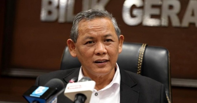 Saya Dititah Teruskan Tanggungjawab Sebagai Menteri Besar Negeri Sembilan - Aminuddin