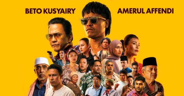 Gabungan Pelakon 'Award-Winning' Libang Libu Hadir Tepat Pada Waktunya