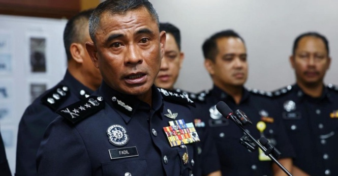 Pengunjung Rain Rave 2026 Diminta Patuh Undang-Undang - Polis