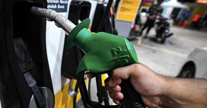 Harga RON97 Dan RON95 Tanpa Subsidi Naik, Diesel Kekal