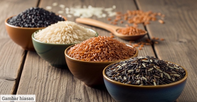 Elak Gula Naik Mendadak, Ini Beras Sihat Terbaik Untuk Diabetes