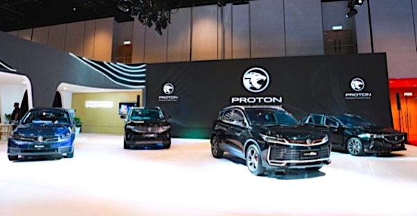 PROTON Menemani Setiap Perjalanan Rakyat Malaysia Di Penang Autoshow 2026
