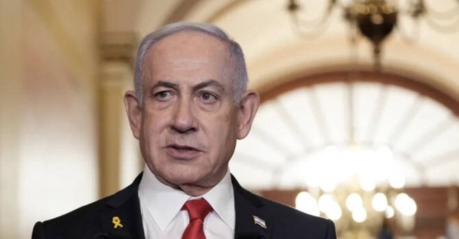 Netanyahu Dedah Pernah Jalani Rawatan Buang Tumor Prostat