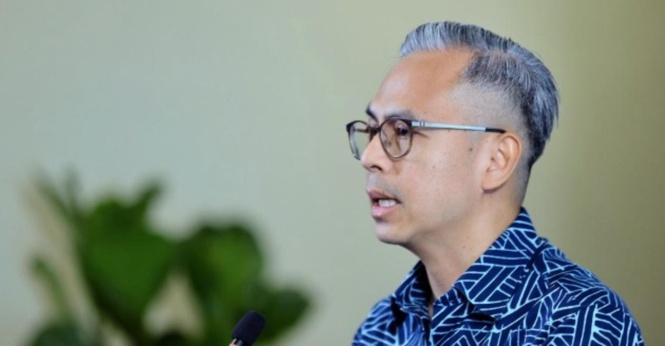 Diesel Dihantar Ke Filipina Bukan Dari Perut Bumi Malaysia - Fahmi