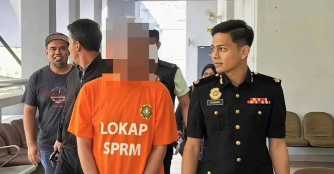 SPRM Tahan Pendakwah Bebas Disyaki Seleweng Dana NGO RM12.3 Juta