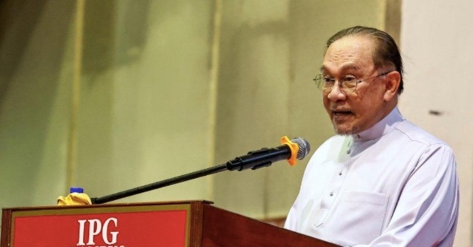 Kerajaan Teliti Pemberian Elaun Kepada Pelajar Tingkatan Enam - PM Anwar