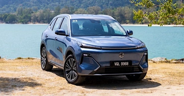 Kos Bahan Api Naik, Rakyat Pilih Proton E.MAS 7 PHEV